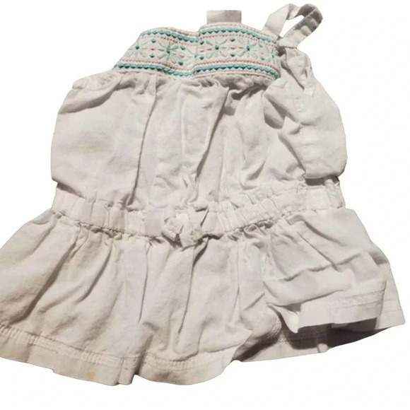 3m Boho Dresses Light 5, Baby Girl Dress Bundle, Play Dress Set - Picture 6 of 6